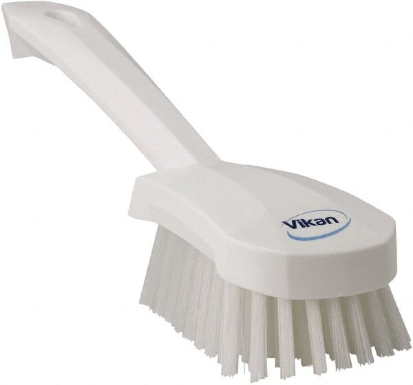 Scrub Brush: Polyester Bristles MPN:41925