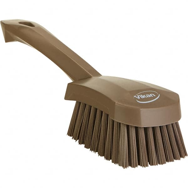 Scrub Brush: 4-1/4