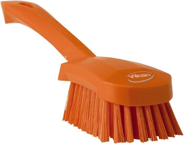 Scrub Brush: Polyester Bristles MPN:41927