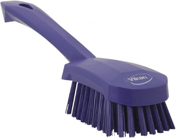 Scrub Brush: Polyester Bristles MPN:41928