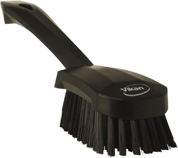 Scrub Brush: Polyester Bristles MPN:41929