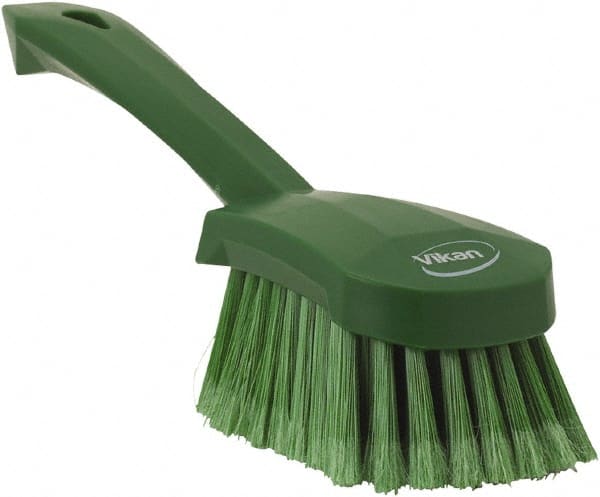 Scrub Brush: Polyester Bristles MPN:41942