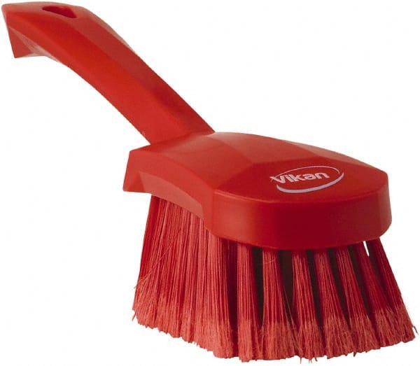 Scrub Brush: Polyester Bristles MPN:41944