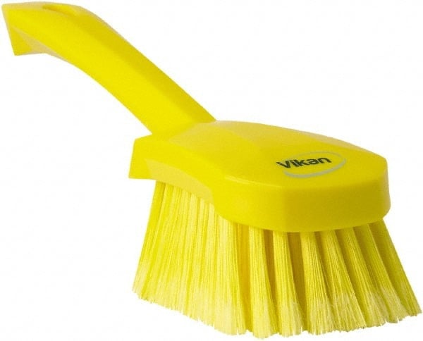 Scrub Brush: Polyester Bristles MPN:41946