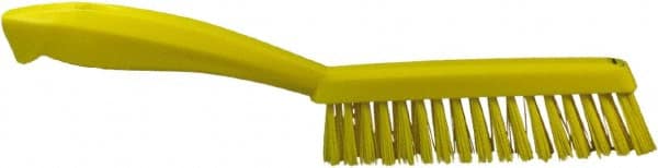 Scrub Brush: Polyester Bristles MPN:41956