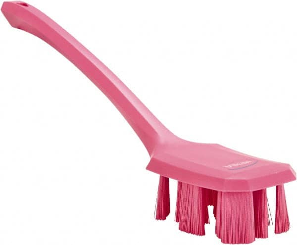 Scrub Brush: Polyester Bristles MPN:41961