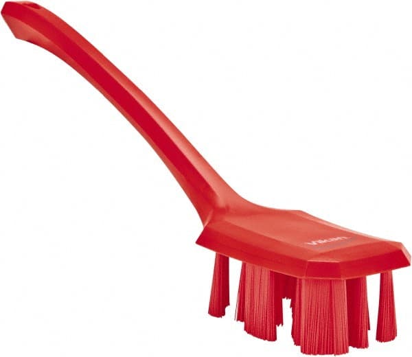 Scrub Brush: Polyester Bristles MPN:41964