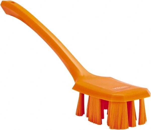 Scrub Brush: Polyester Bristles MPN:41967