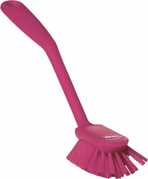 Cleaning & Finishing Brush: Polyester Bristles MPN:42371