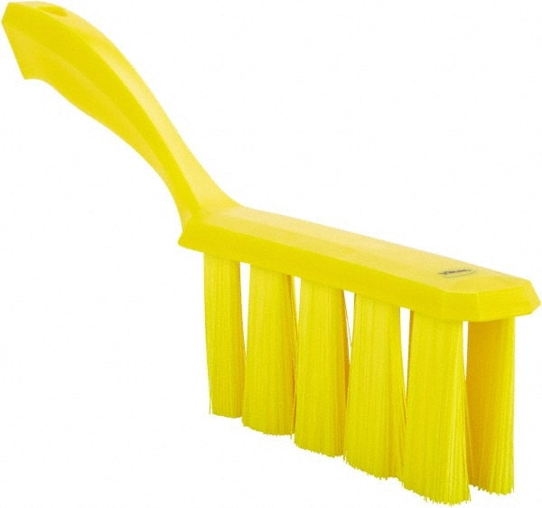 Cleaning & Finishing Brush: Polyester Bristles MPN:45856