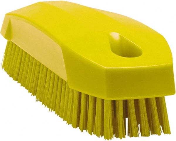 Scrub Brush: Polyester Bristles MPN:64406