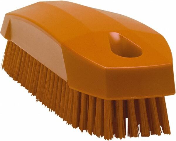 Scrub Brush: Polyester Bristles MPN:64407