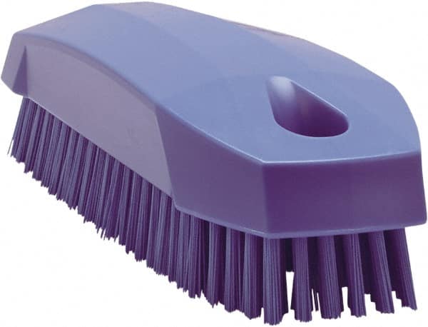 Scrub Brush: Polyester Bristles MPN:64408