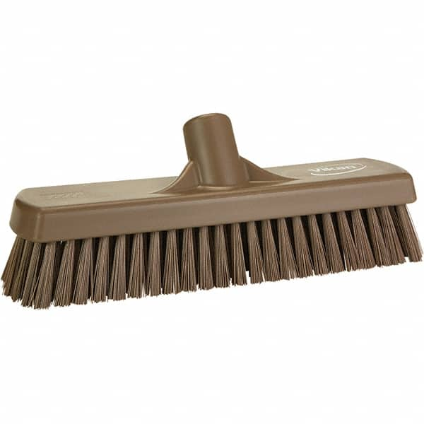 Scrub Brush: 11-1/4