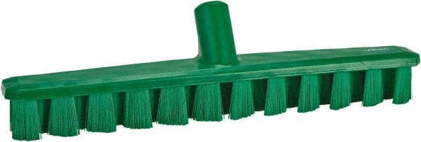 Deck Scrub Brush: Polyester Bristles MPN:70642