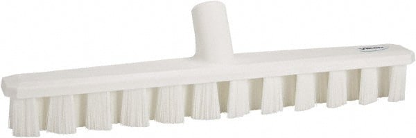 Deck Scrub Brush: Polyester Bristles MPN:70645