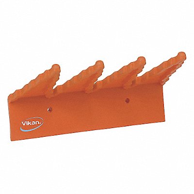 E9634 Hygienic Tool Holder 9 3/8 in L Orange MPN:06157