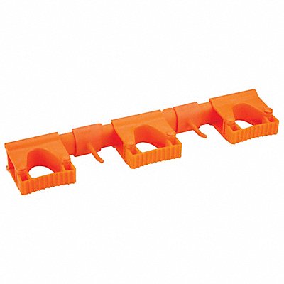 Tool Wall Bracket 16 1/2 in L Orange MPN:10117