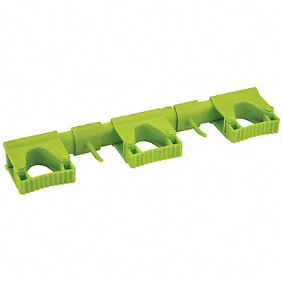 Tool Wall Bracket 16 1/2 in L Lime MPN:101177