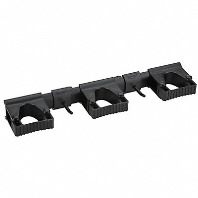 Tool Wall Bracket 16 1/2 in L Black MPN:10119