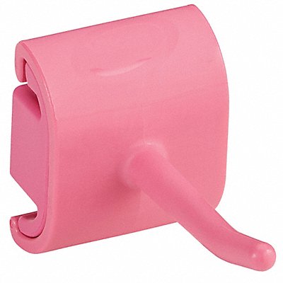 Tool Wall Bracket 1 5/8 in L Pink MPN:10121