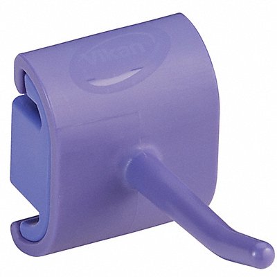 Tool Wall Bracket 1 5/8 in L Purple MPN:10128