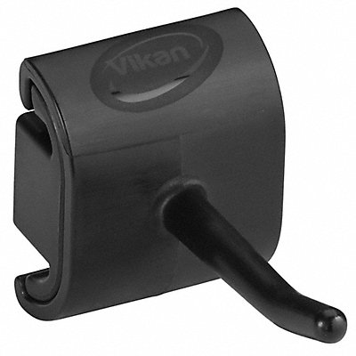 Tool Wall Bracket 1 5/8 in L Black MPN:10129