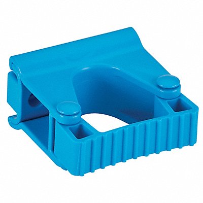 Tool Wall Bracket 3 1/4 in L Blue MPN:10133