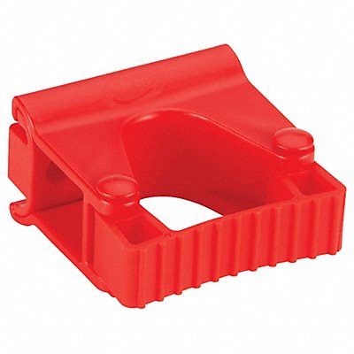 Tool Wall Bracket 3 1/4 in L Red MPN:10134