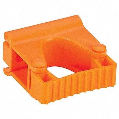 Tool Wall Bracket 3 1/4 in L Orange MPN:10137