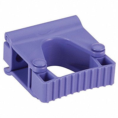 Tool Wall Bracket 3 1/4 in L Purple MPN:10138