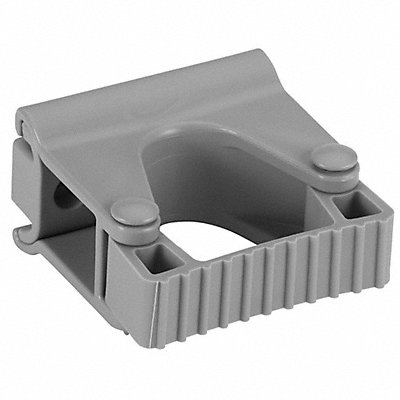 Tool Wall Bracket 3 1/4 in L Gray MPN:101388