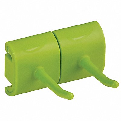 Tool Wall Bracket 3 1/4 in L Lime MPN:101477