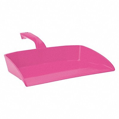 E9612 Handheld Dust Pan Pink MPN:56601