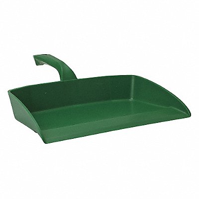 E9612 Handheld Dust Pan Green MPN:56602