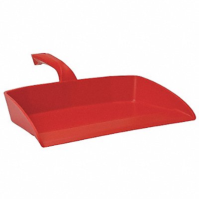 E9612 Handheld Dust Pan Red MPN:56604