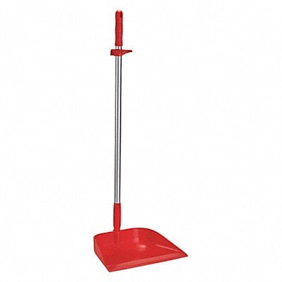 Handheld Dust Pan Red MPN:56624