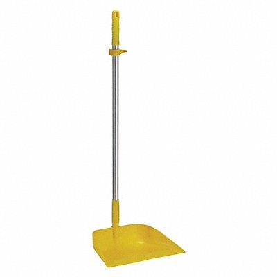 Handheld Dust Pan Yellow MPN:56626