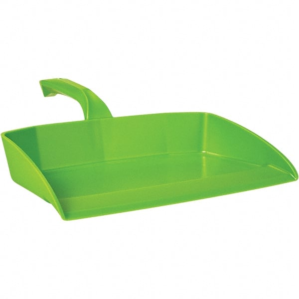 Handheld Dustpan: Polypropylene Body, Plastic Handle MPN:566077