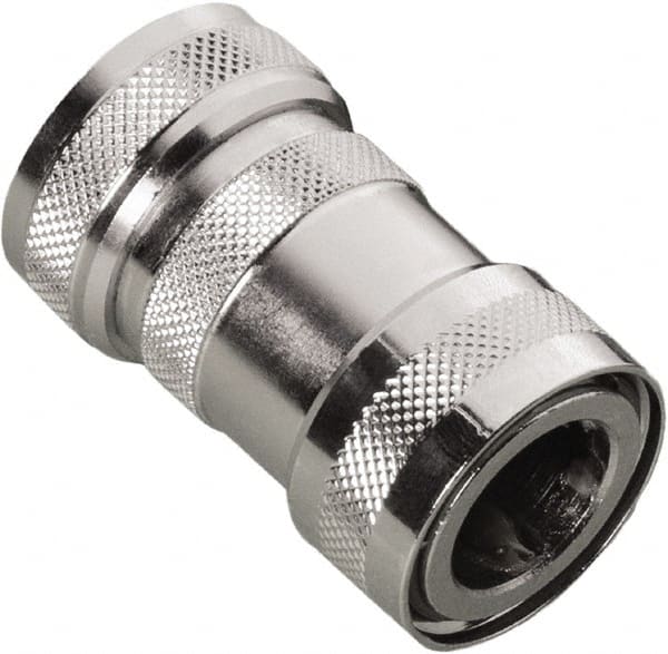 Garden Hose Coupler: 0.75