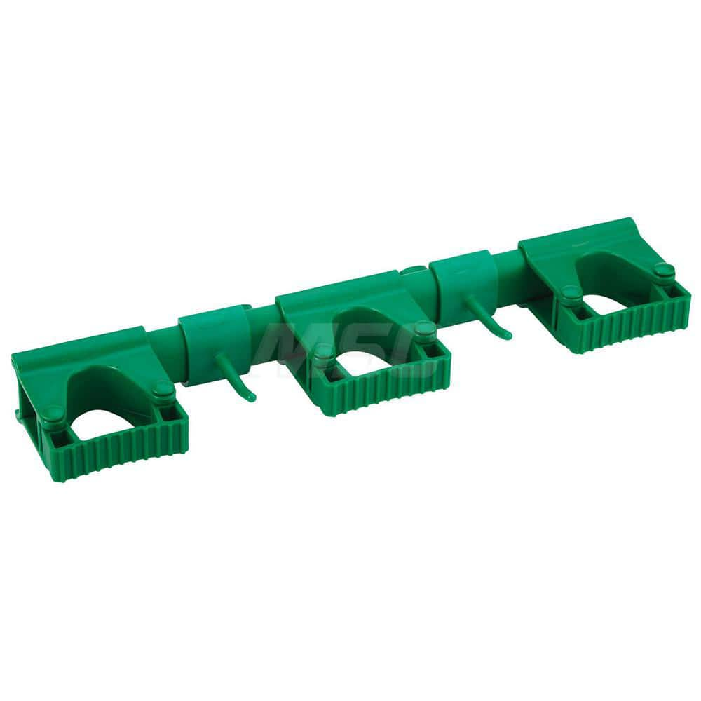 Mop & Broom Wall Hooks, Maximum Load Capacity: 6.61 , Number of Holders: 5.000  MPN:10112