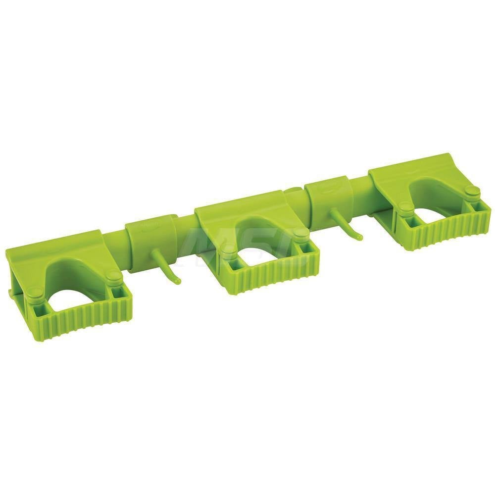 Mop & Broom Wall Hooks, Maximum Load Capacity: 6.61 , Number of Holders: 5.000  MPN:101177