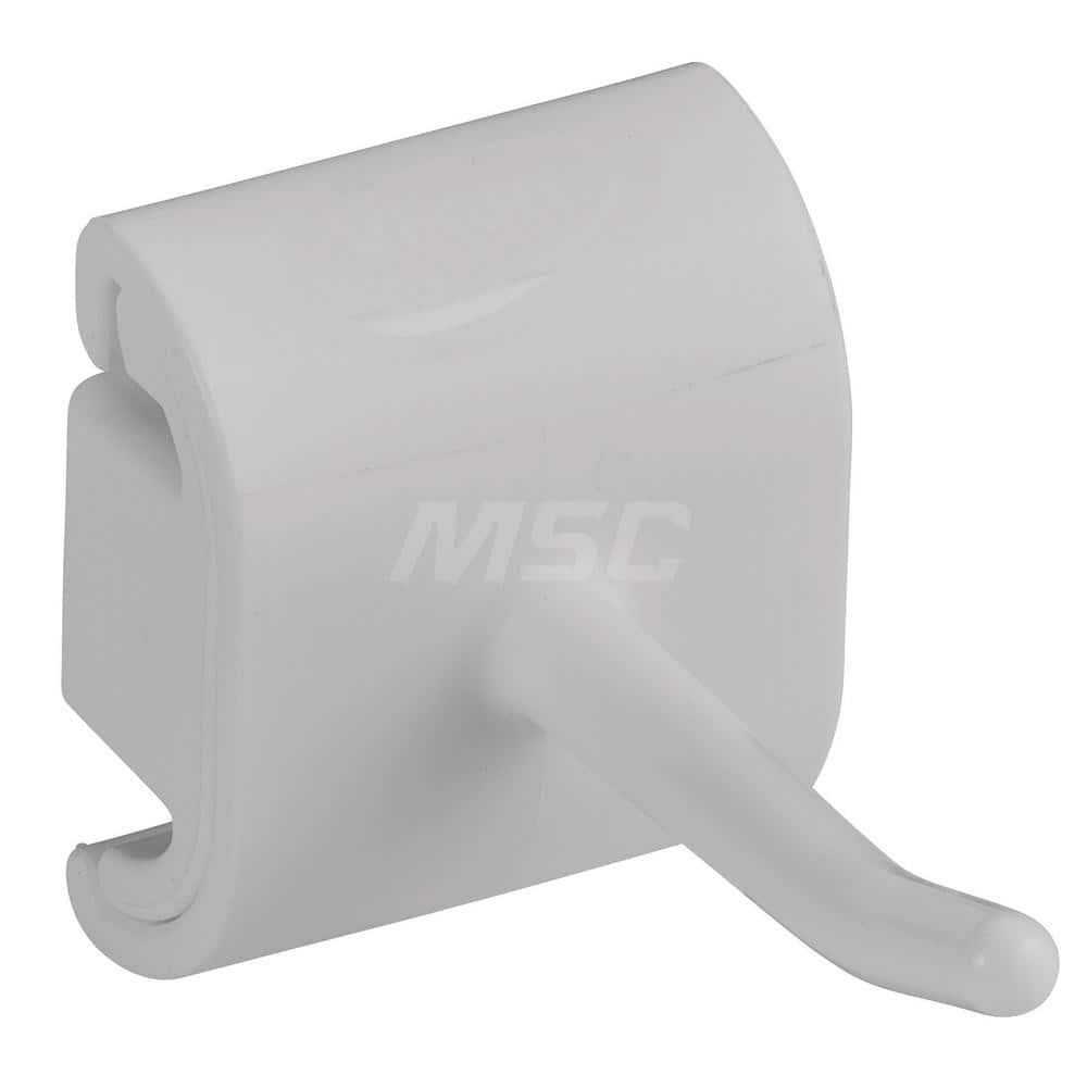 Mop & Broom Wall Hooks, Maximum Load Capacity: 6.61 , Number of Holders: 1.000  MPN:10125