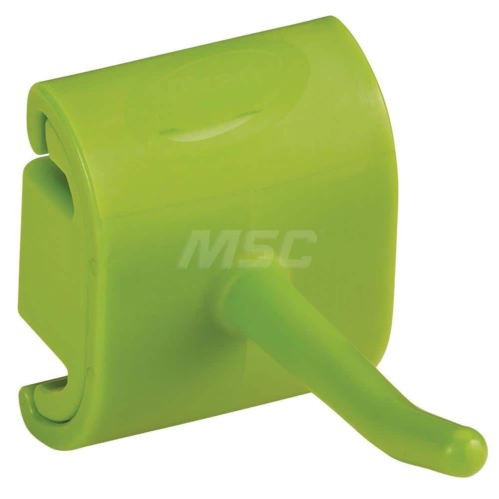 Mop & Broom Wall Hooks, Maximum Load Capacity: 6.61 , Number of Holders: 1.000  MPN:101277