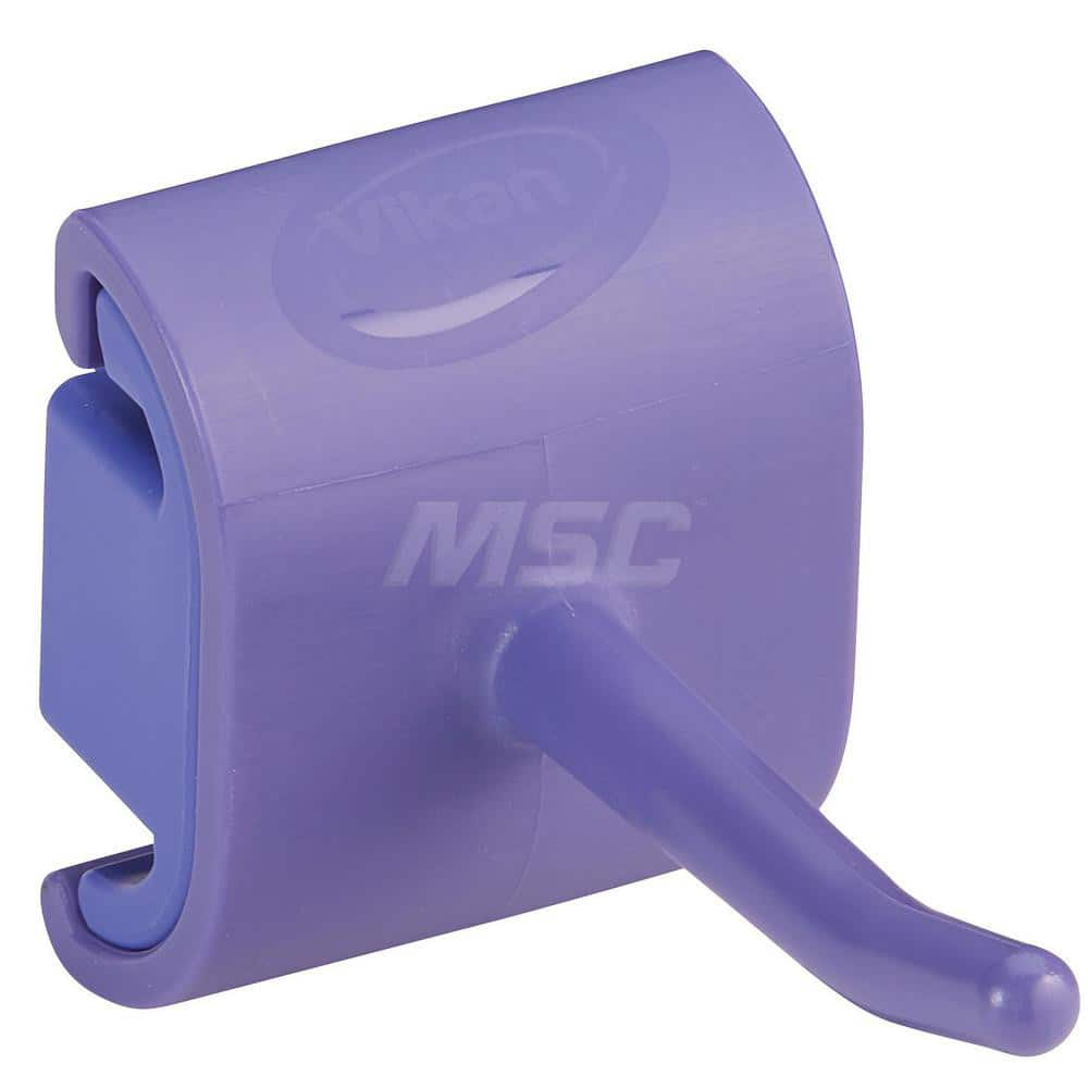 Mop & Broom Wall Hooks, Maximum Load Capacity: 6.61 , Number of Holders: 1.000  MPN:10128