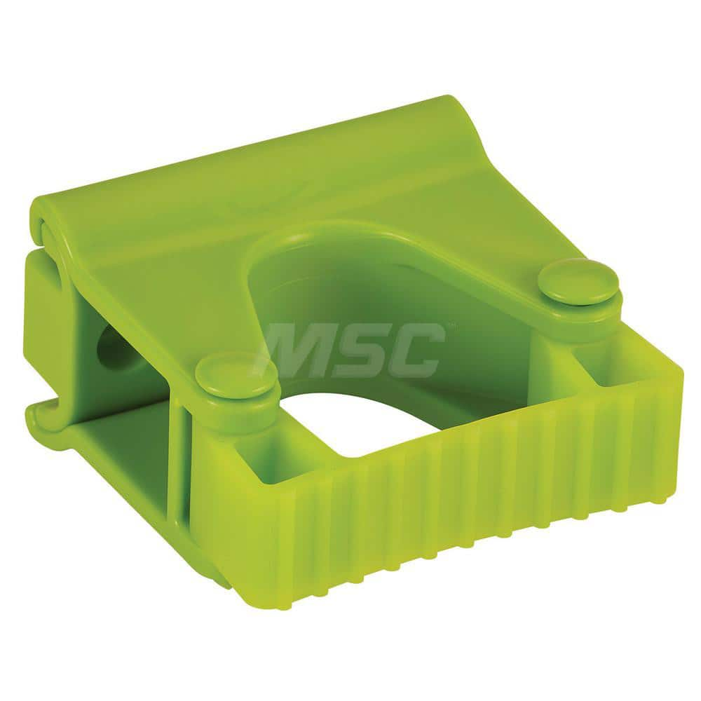 Mop & Broom Wall Hooks, Maximum Load Capacity: 6.61 , Number of Holders: 1.000  MPN:101377