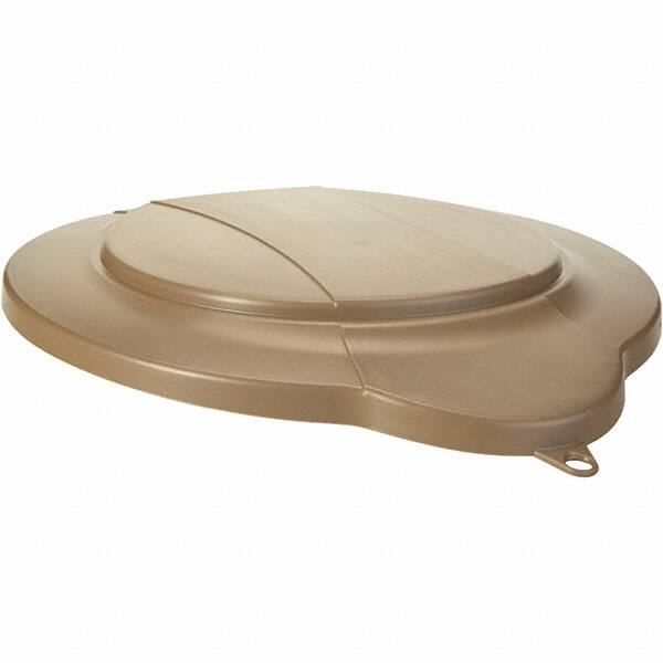 Mop Bucket Accessories, Accessory Type: Pail Lid , For Use With: 568666 , Color: Brown , Capacity: 3gal (US)  MPN:568766