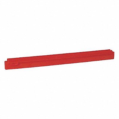 E7781 Squeegee Blade 19 3/4 in W Red MPN:77334