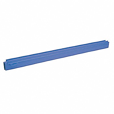 E7782 Squeegee Blade 23 5/8 in W Blue MPN:77343