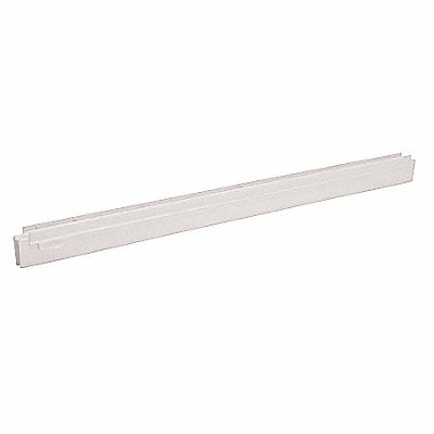 E7782 Squeegee Blade 23 5/8 in W White MPN:77345